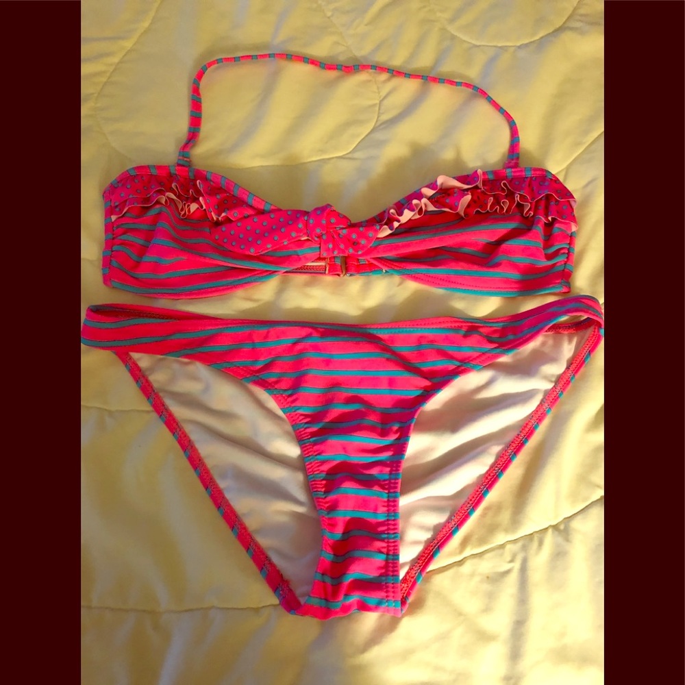 Free style 2 piece bikini Sale 2 for 30